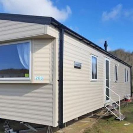 Cosy 3-Bed Caravan Combe Haven St Leonards On Sea Hollington  المظهر الخارجي الصورة