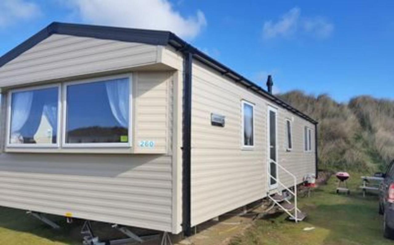 Cosy 3-Bed Caravan Combe Haven St Leonards On Sea Hollington  المظهر الخارجي الصورة
