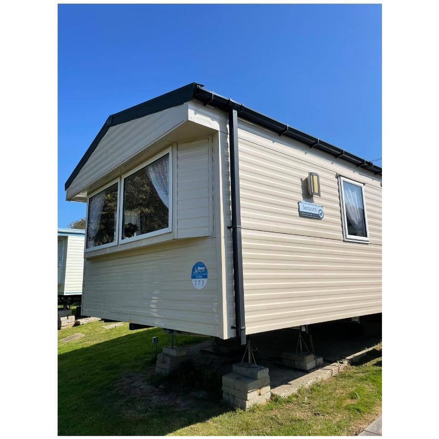 Cosy 3-Bed Caravan Combe Haven St Leonards On Sea Hollington  المظهر الخارجي الصورة