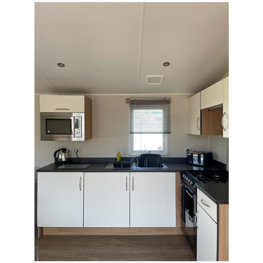 Cosy 3-Bed Caravan Combe Haven St Leonards On Sea Hollington  المظهر الخارجي الصورة