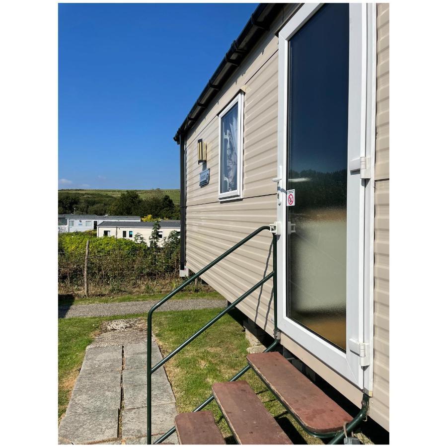 Cosy 3-Bed Caravan Combe Haven St Leonards On Sea Hollington  المظهر الخارجي الصورة