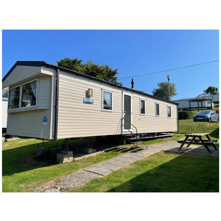Cosy 3-Bed Caravan Combe Haven St Leonards On Sea Hollington  المظهر الخارجي الصورة