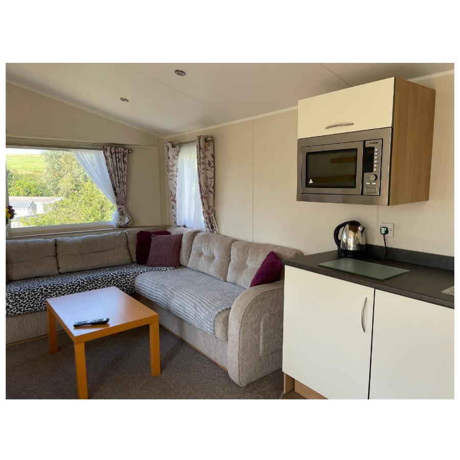 Cosy 3-Bed Caravan Combe Haven St Leonards On Sea Hollington  المظهر الخارجي الصورة