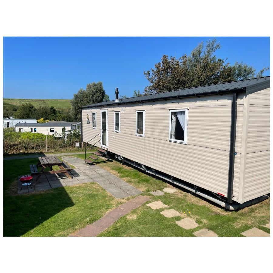 Cosy 3-Bed Caravan Combe Haven St Leonards On Sea Hollington  المظهر الخارجي الصورة