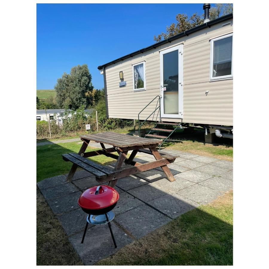 Cosy 3-Bed Caravan Combe Haven St Leonards On Sea Hollington  المظهر الخارجي الصورة