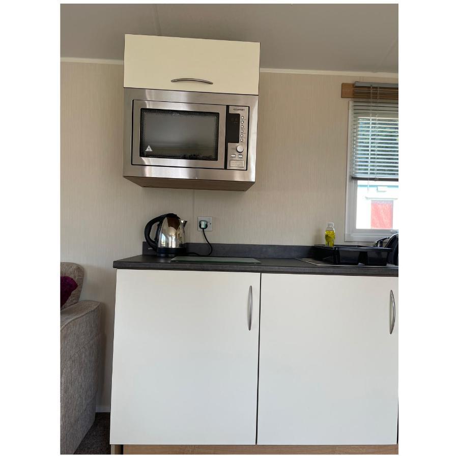 Cosy 3-Bed Caravan Combe Haven St Leonards On Sea Hollington  المظهر الخارجي الصورة
