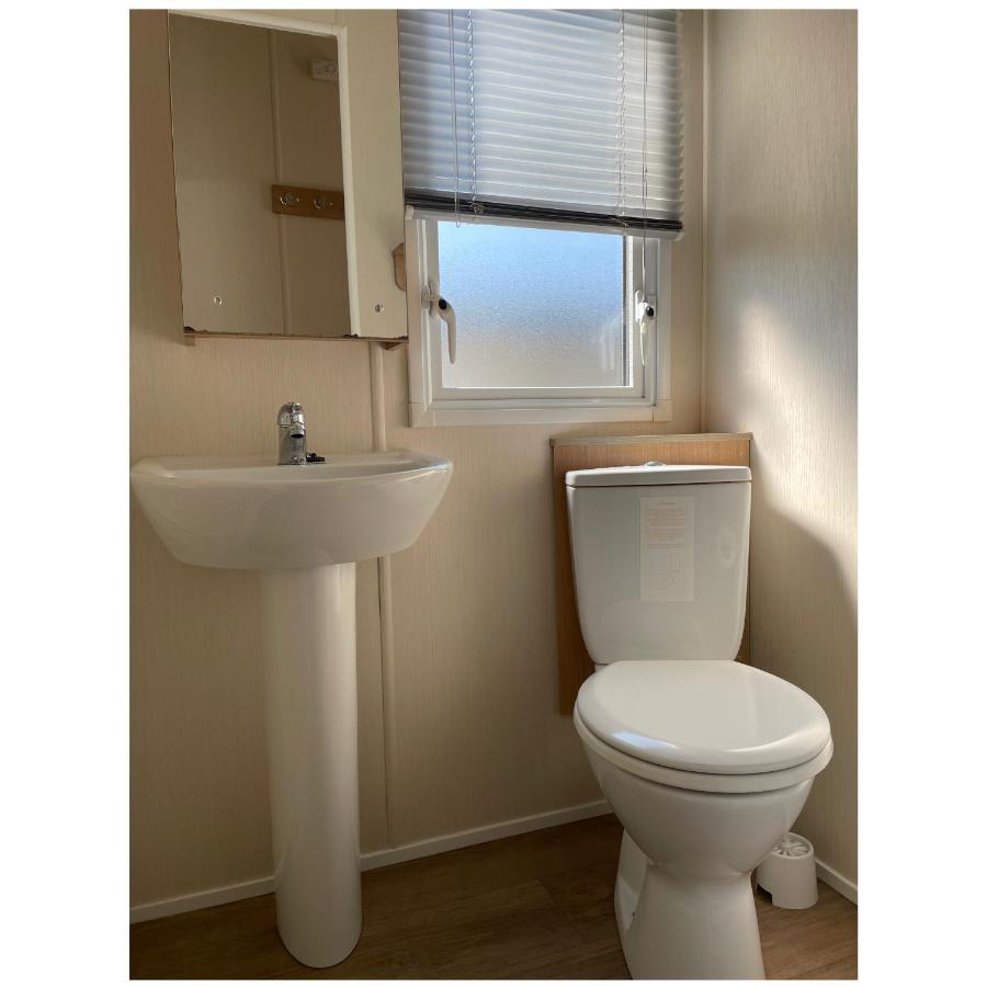 Cosy 3-Bed Caravan Combe Haven St Leonards On Sea Hollington  المظهر الخارجي الصورة