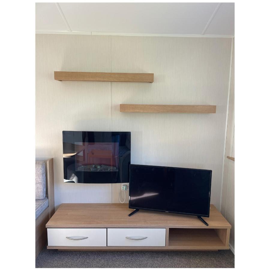 Cosy 3-Bed Caravan Combe Haven St Leonards On Sea Hollington  المظهر الخارجي الصورة