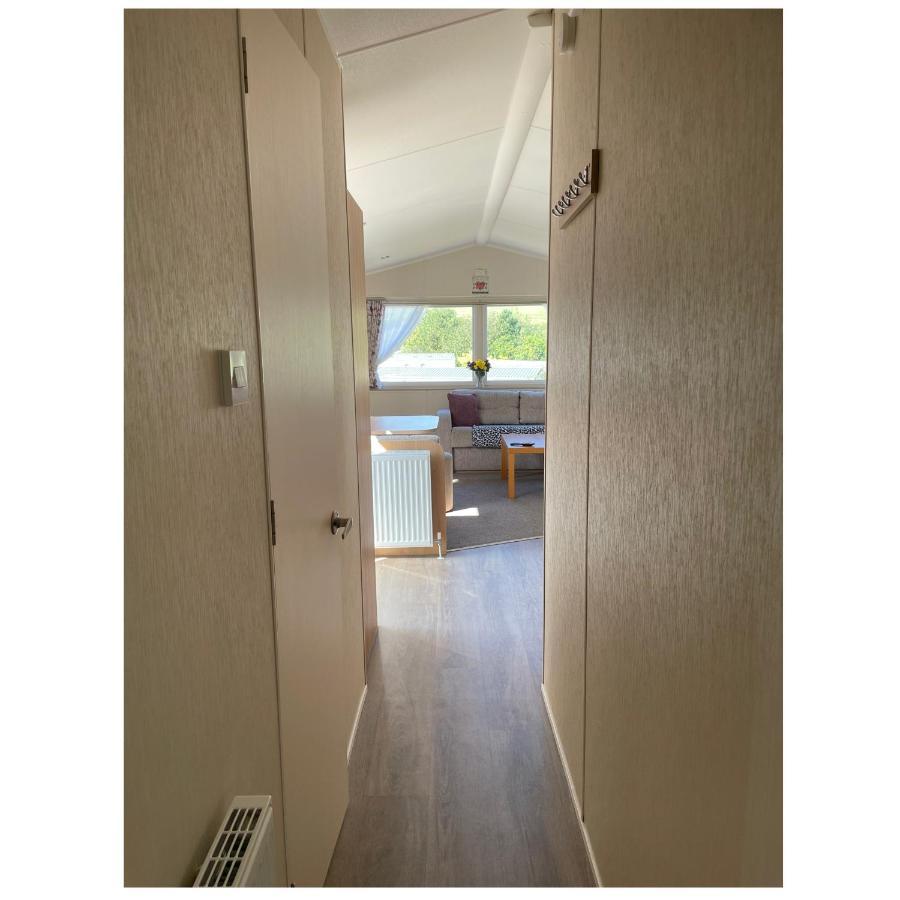 Cosy 3-Bed Caravan Combe Haven St Leonards On Sea Hollington  المظهر الخارجي الصورة