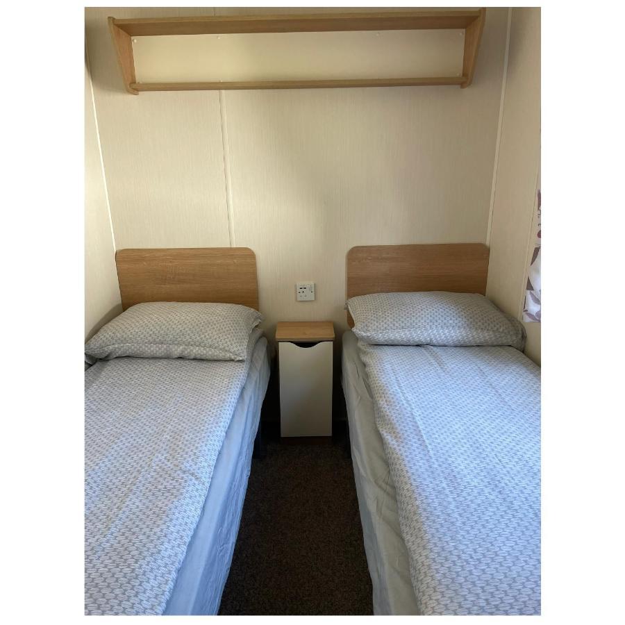 Cosy 3-Bed Caravan Combe Haven St Leonards On Sea Hollington  المظهر الخارجي الصورة