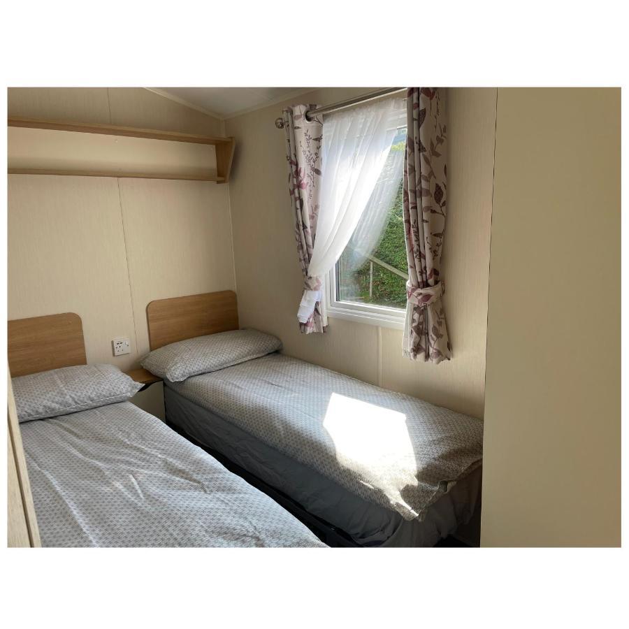 Cosy 3-Bed Caravan Combe Haven St Leonards On Sea Hollington  المظهر الخارجي الصورة