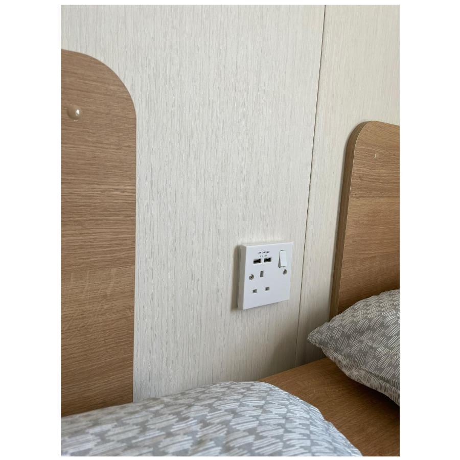Cosy 3-Bed Caravan Combe Haven St Leonards On Sea Hollington  المظهر الخارجي الصورة