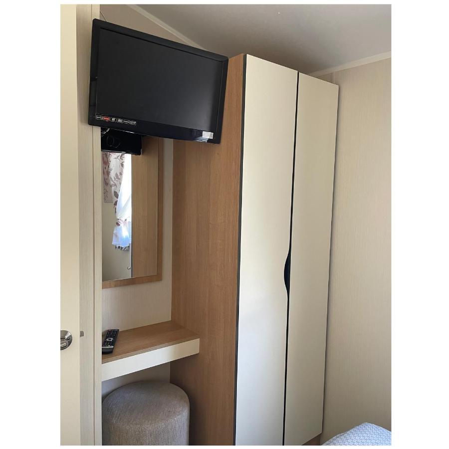 Cosy 3-Bed Caravan Combe Haven St Leonards On Sea Hollington  المظهر الخارجي الصورة