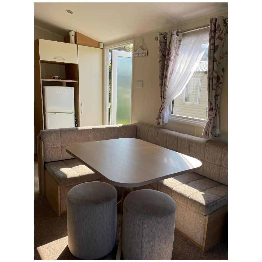 Cosy 3-Bed Caravan Combe Haven St Leonards On Sea Hollington  المظهر الخارجي الصورة