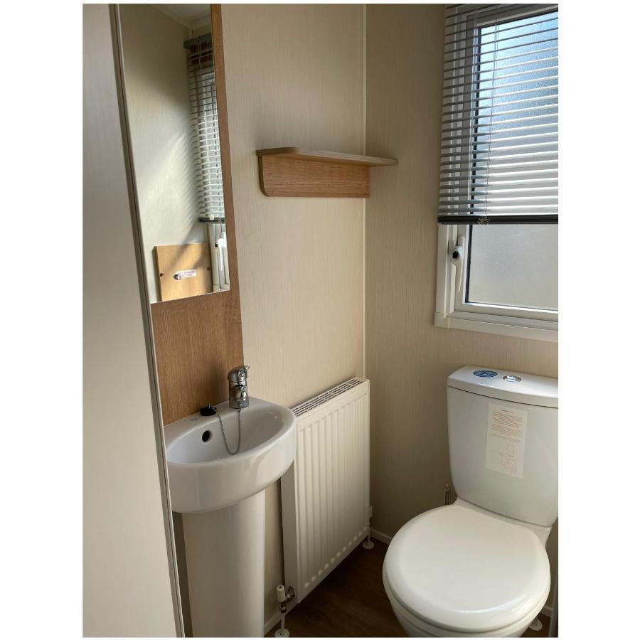 Cosy 3-Bed Caravan Combe Haven St Leonards On Sea Hollington  المظهر الخارجي الصورة