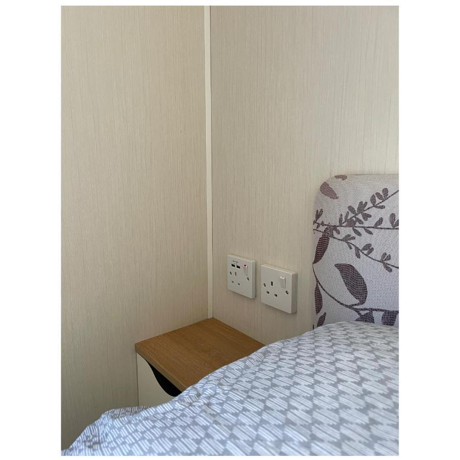 Cosy 3-Bed Caravan Combe Haven St Leonards On Sea Hollington  المظهر الخارجي الصورة